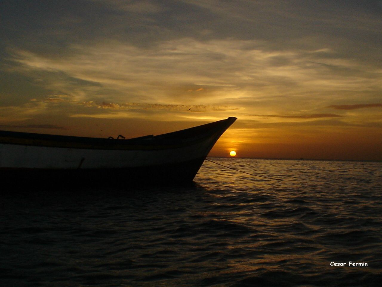 Atardecer Manzanillo